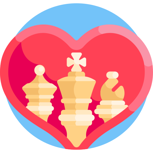 Chess pieces
